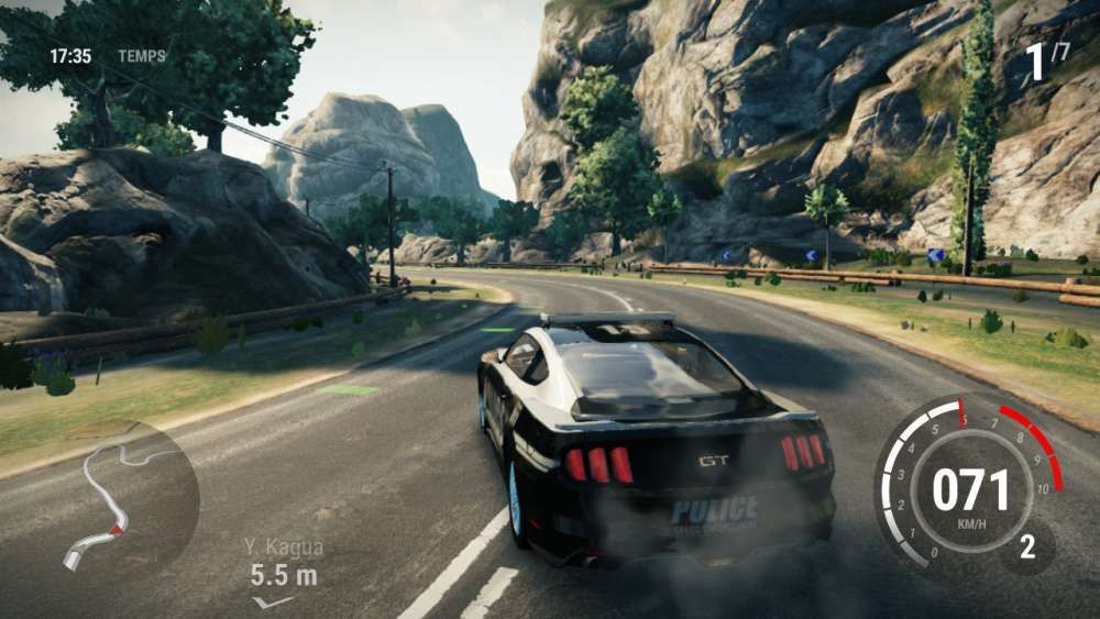 drift