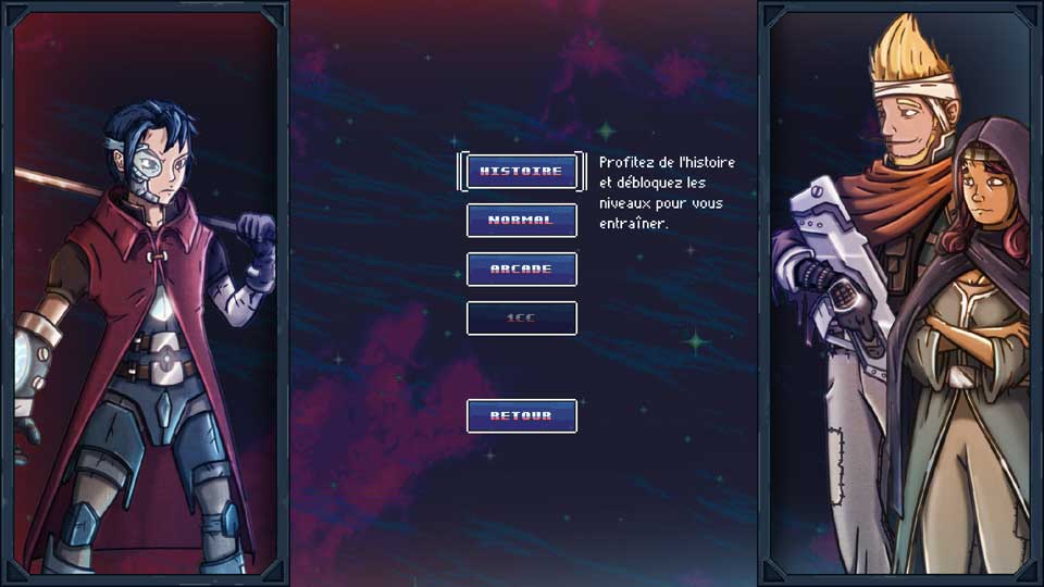 menu iro