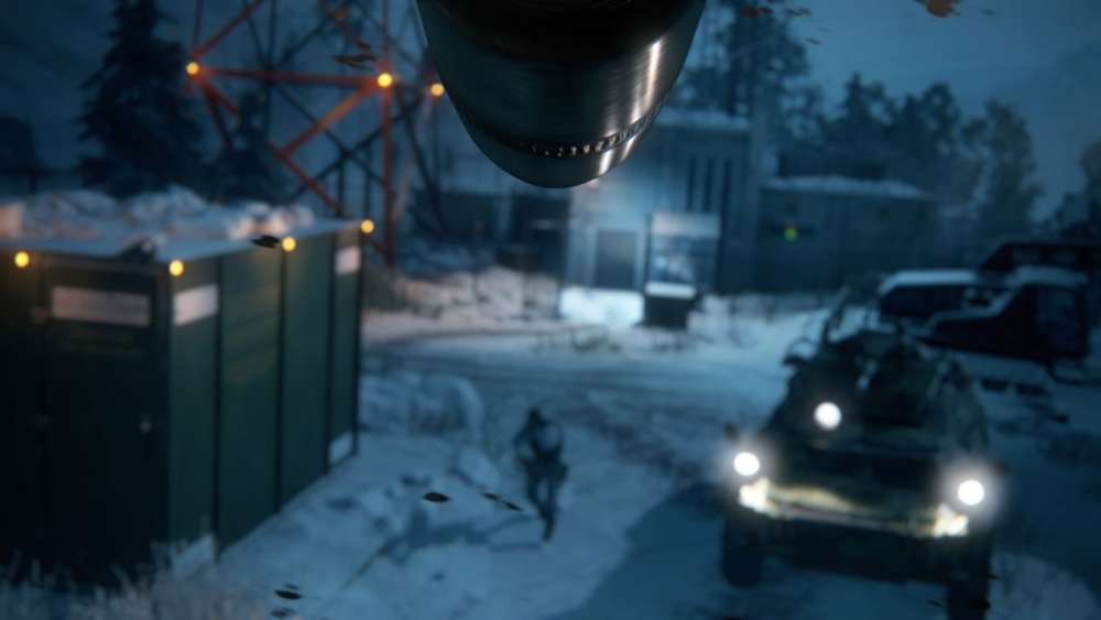 bullet time