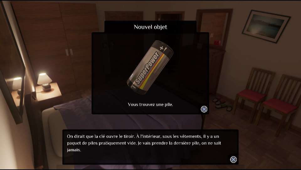 inventaire