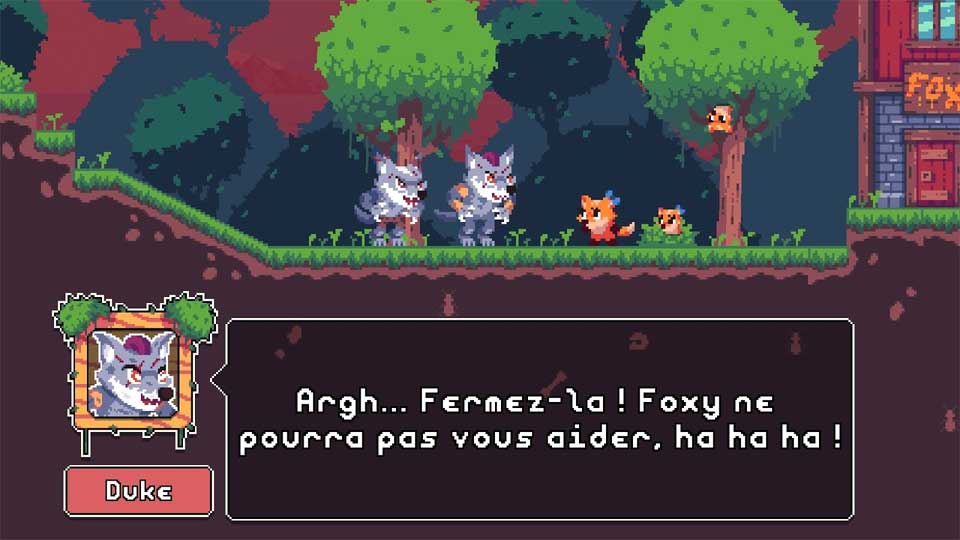 foxy land 2