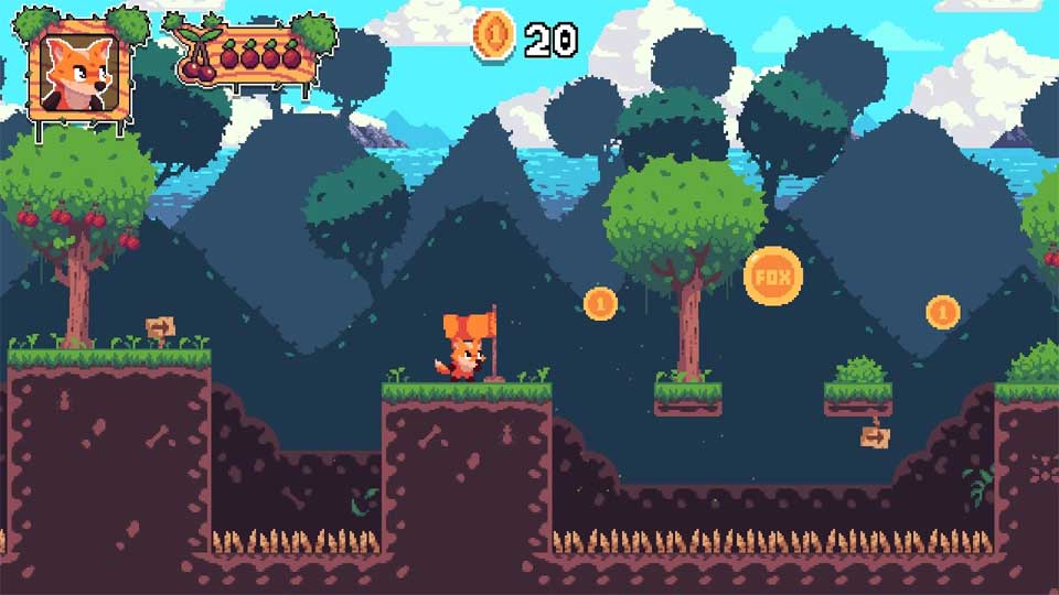 foxy land 2