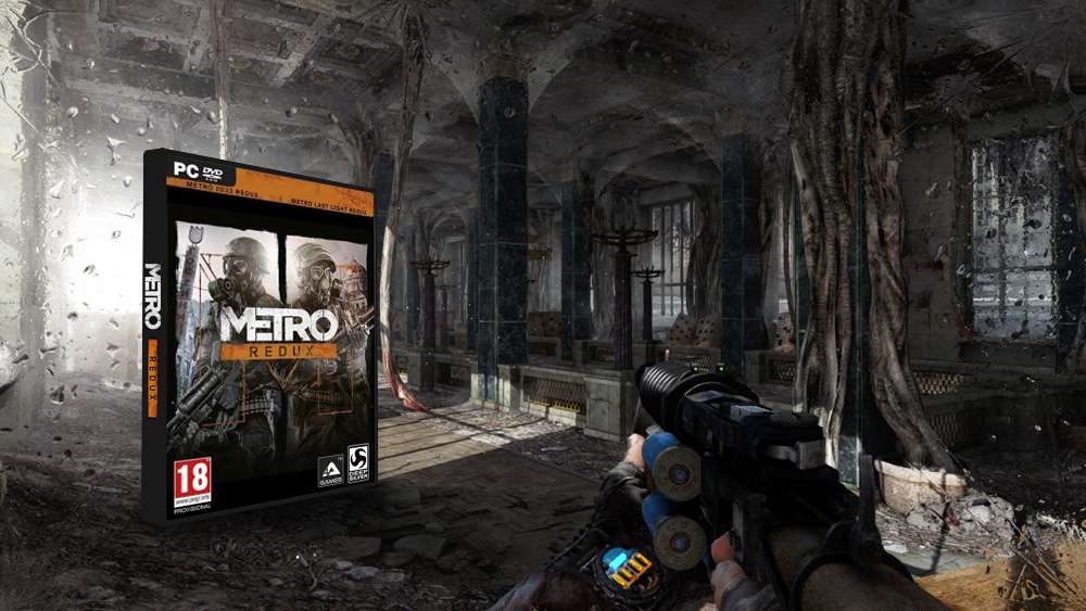 metro redux