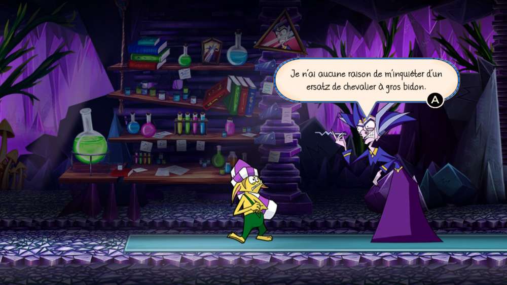 exc&egrave;s de confiance