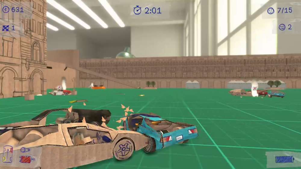 crash