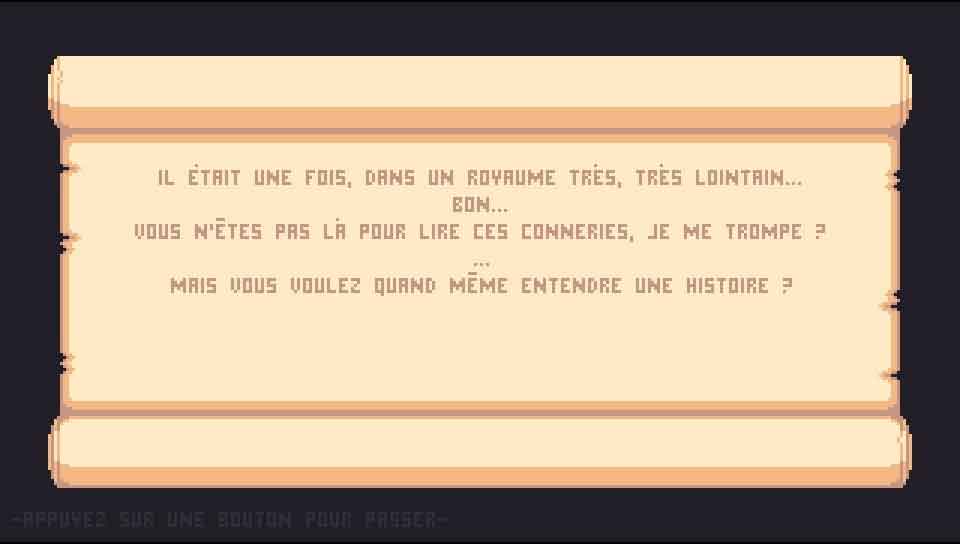 humour