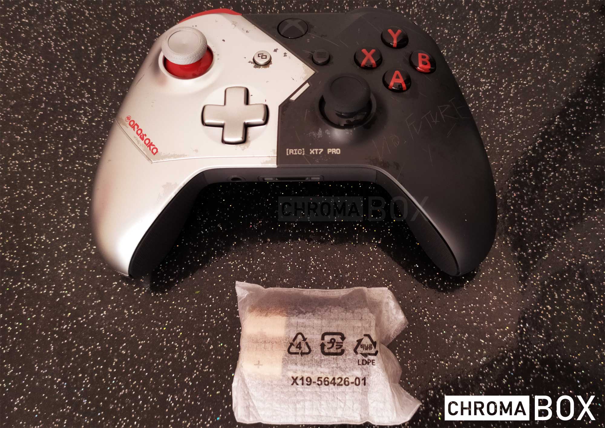 manette