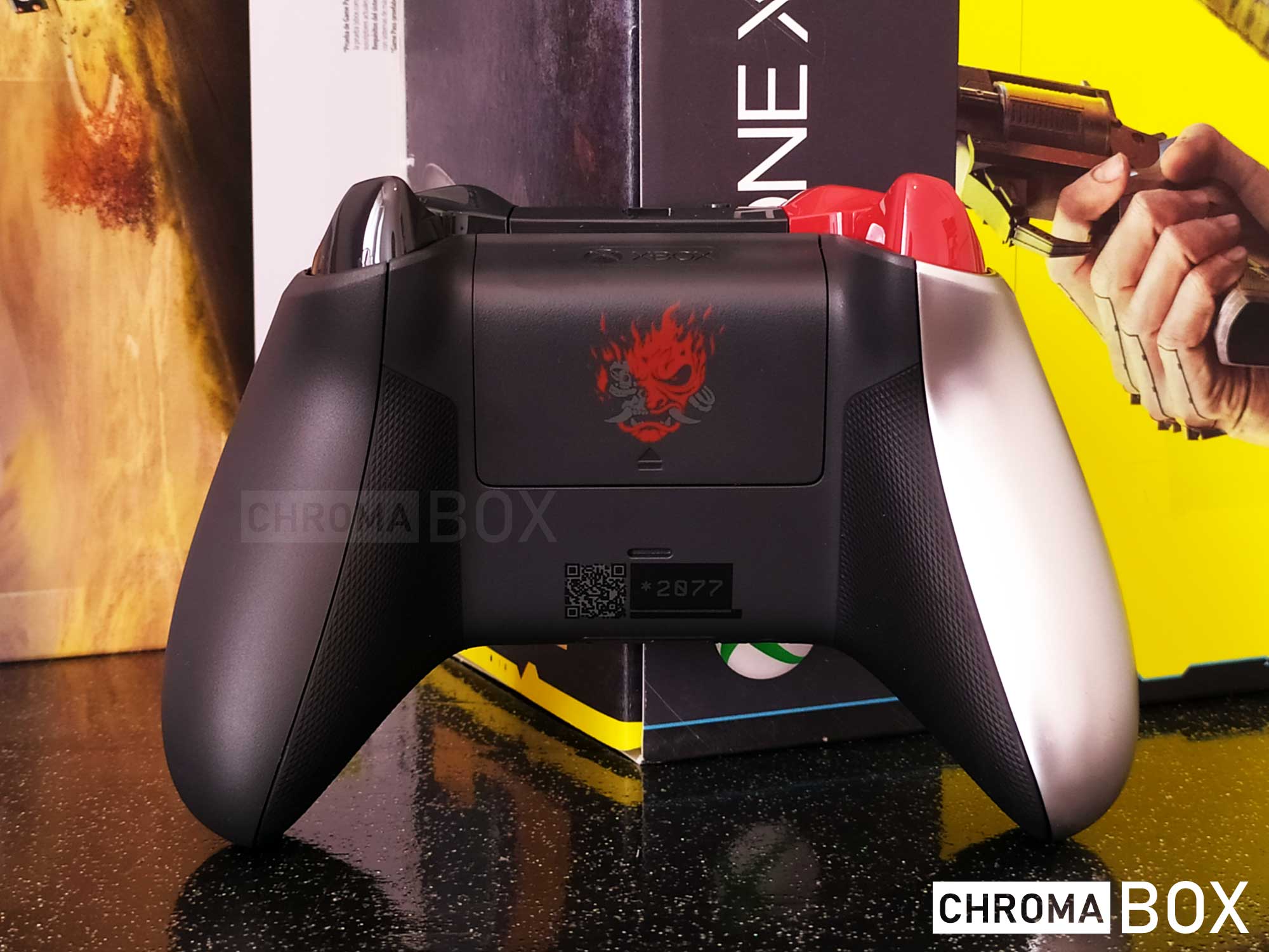arri&egrave;re manette