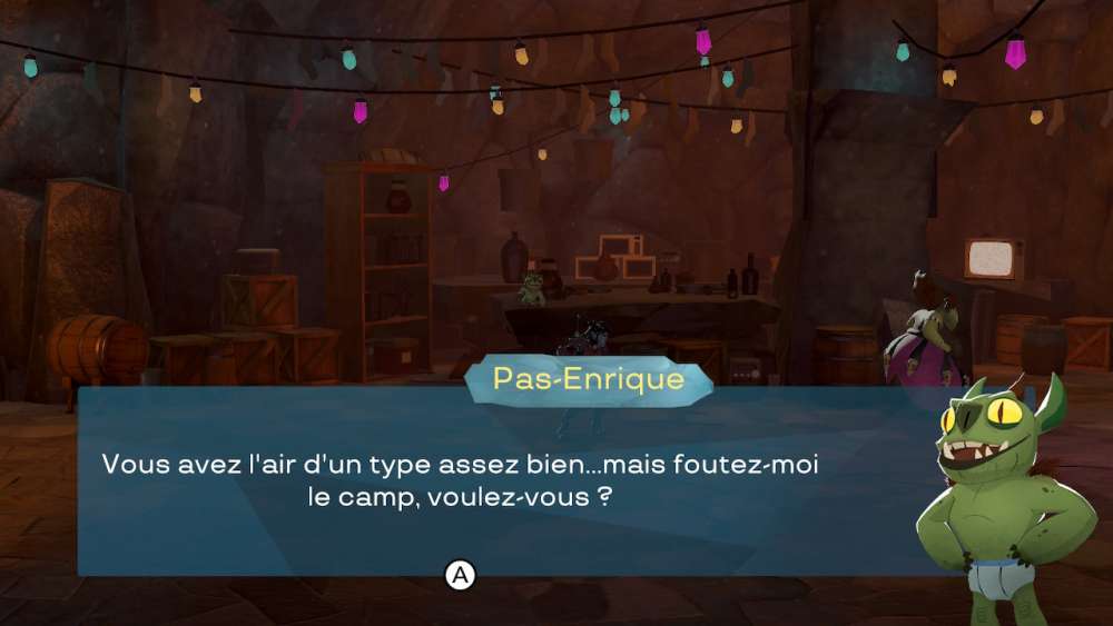 chargement