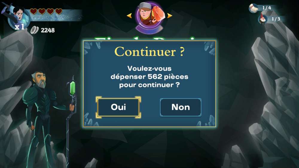 continu