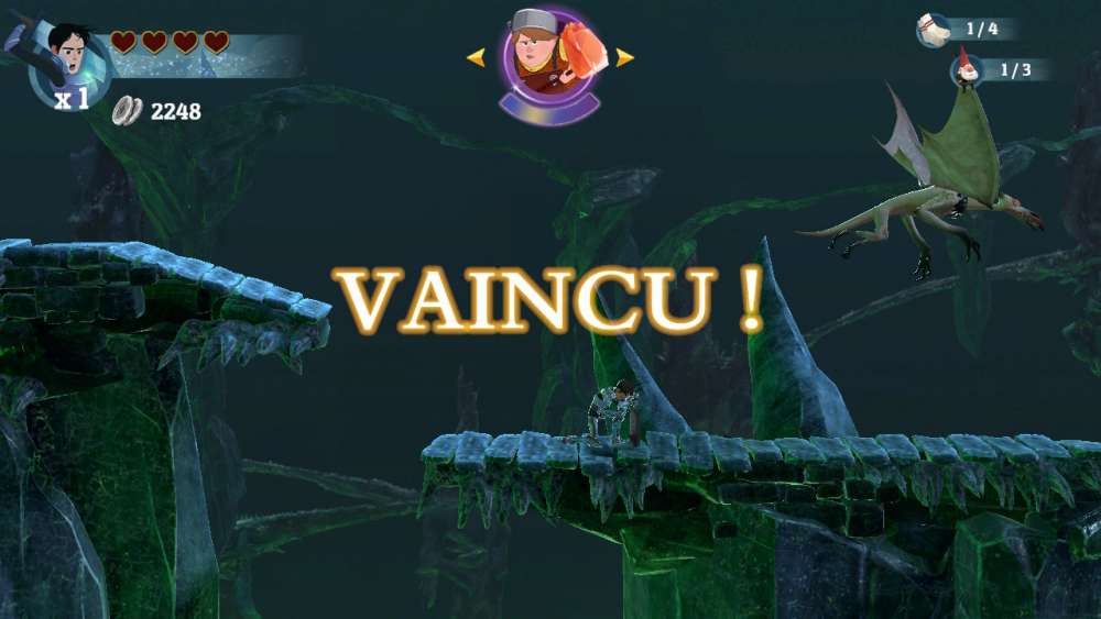 vaincu