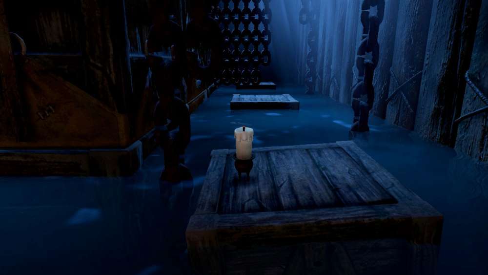 ambiance lumineuse