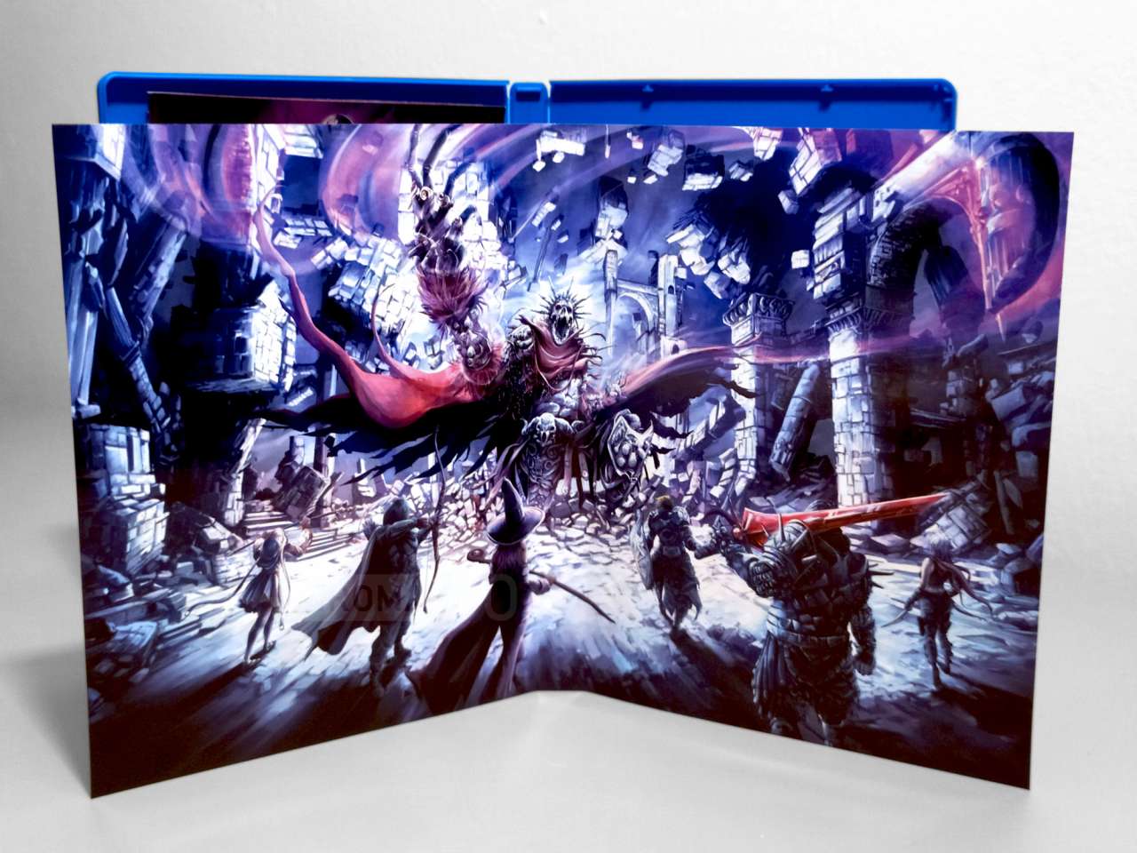 Demon's tier plus PS Vita
