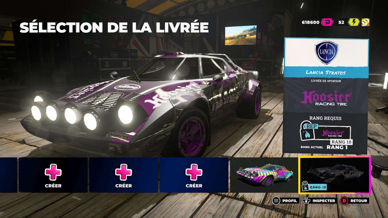 sponsor livr&eacute;e
