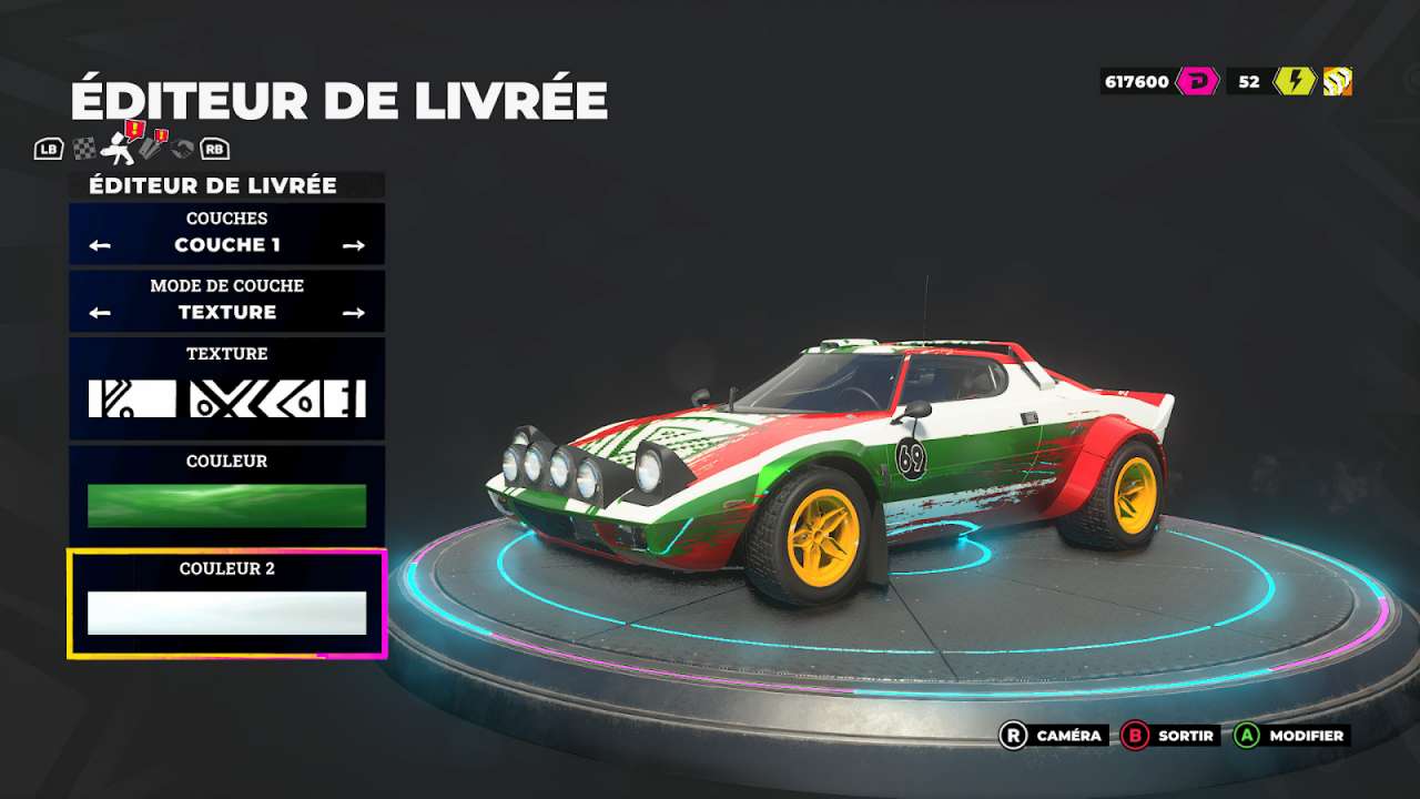 livr&eacute;e