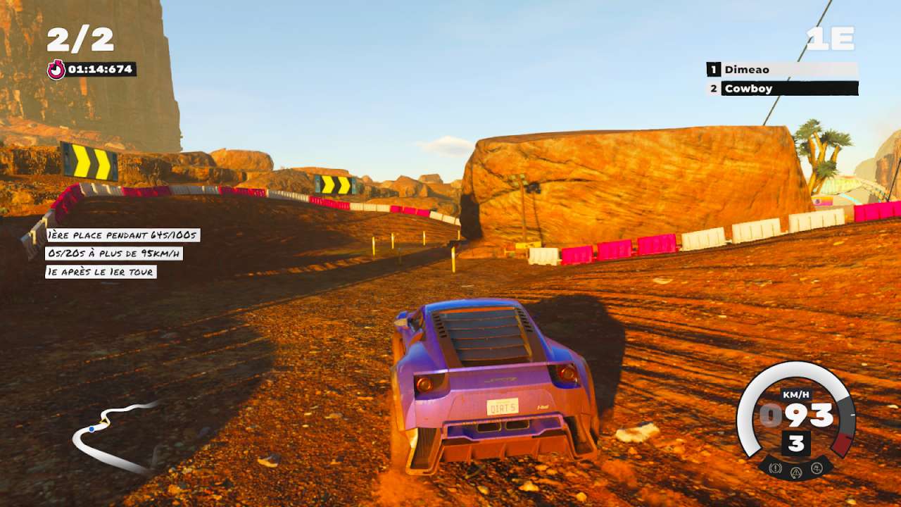 dirt