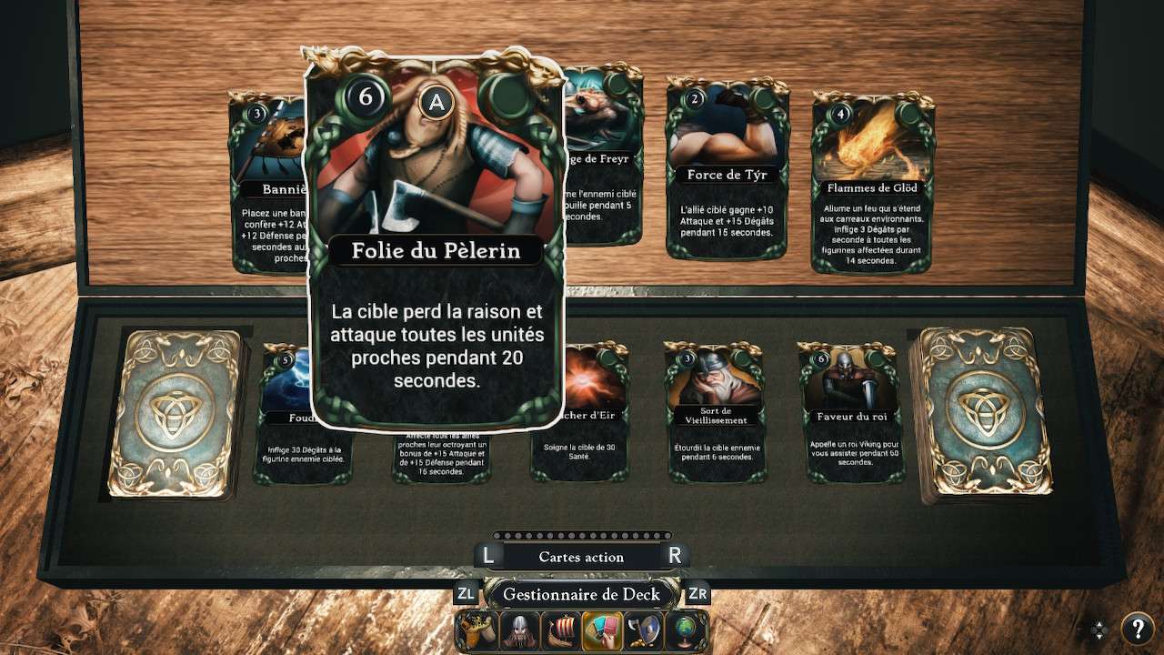 drakkartes