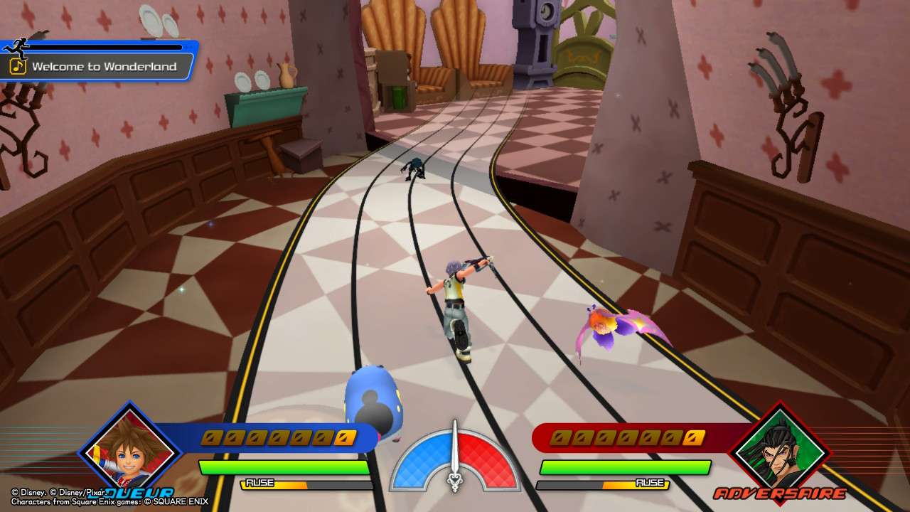 duels