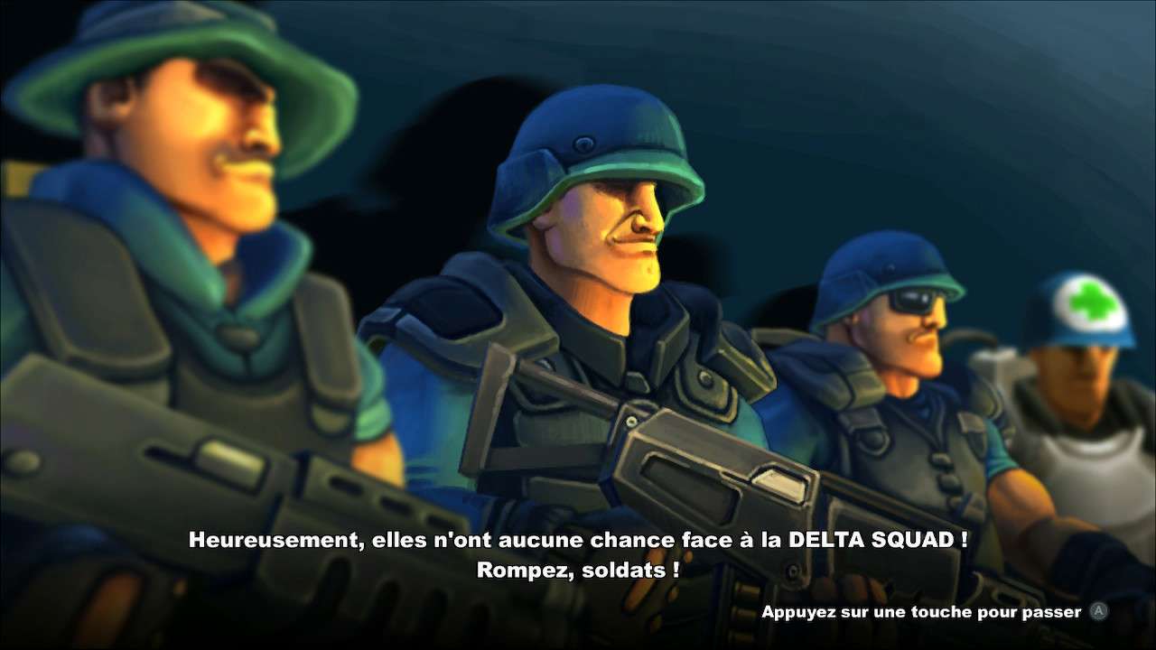 delta squad