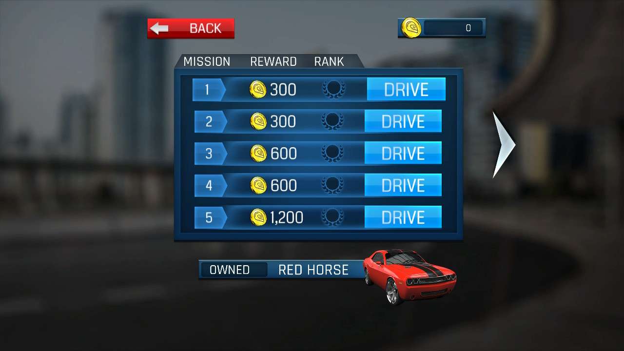 missions