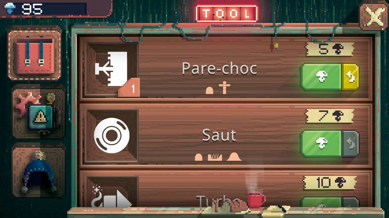 items