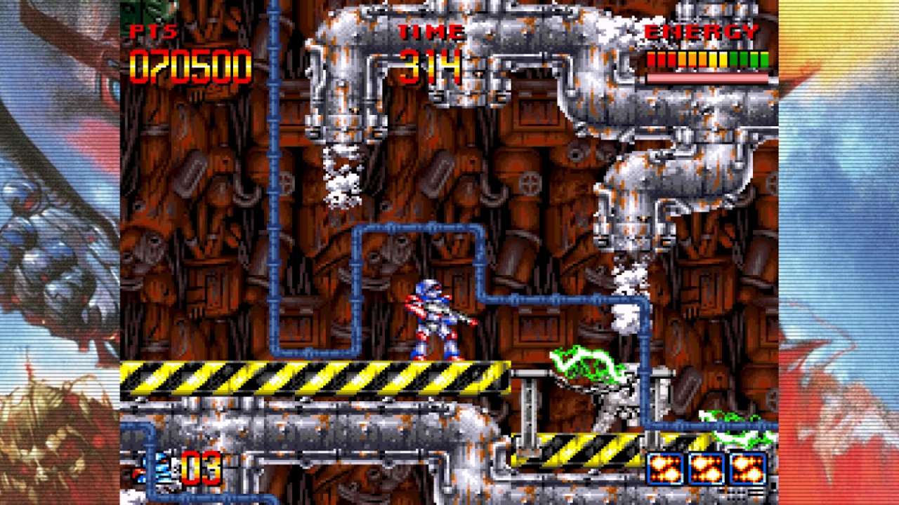 super turrican