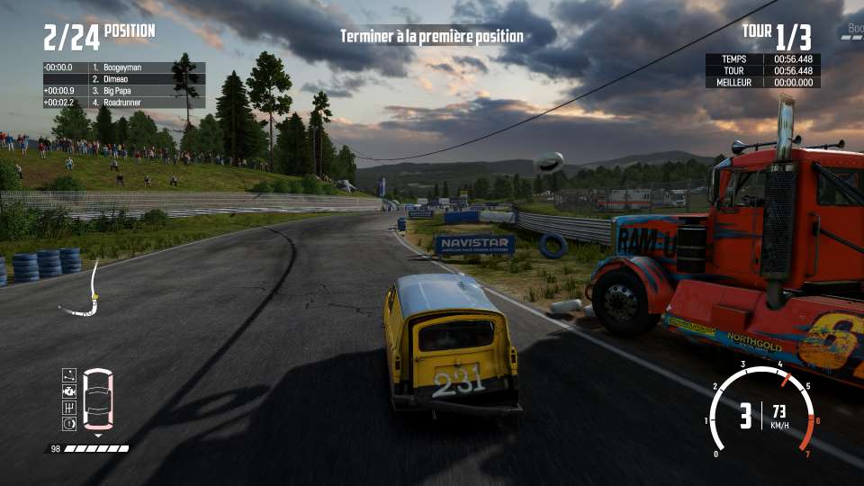 truck