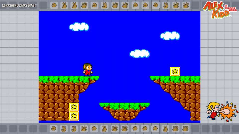 alex kidd