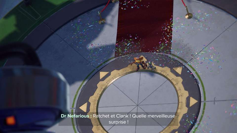 Surprise - Ratchet and Clank