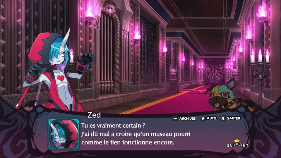 disgaea 6
