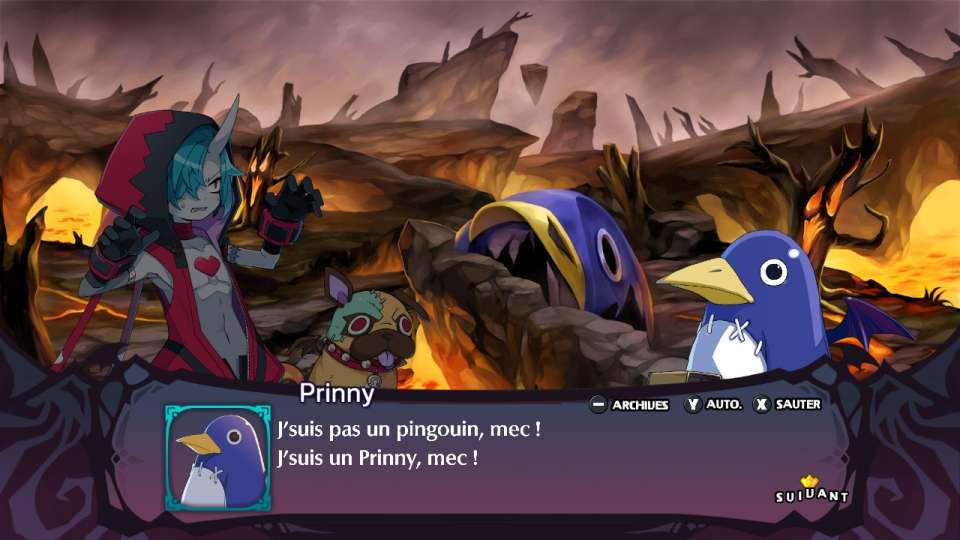 disgaea 6
