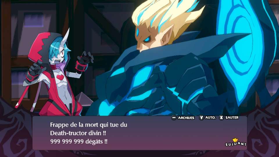 disgaea 6