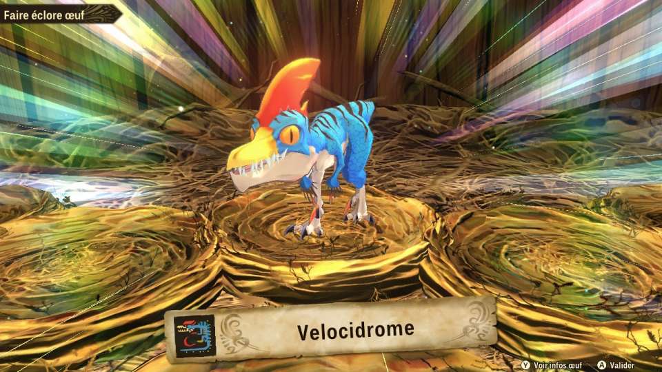 Velocidrome