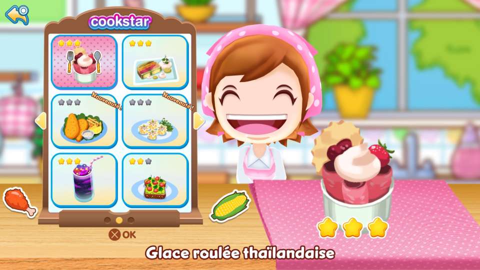 cooking mama
