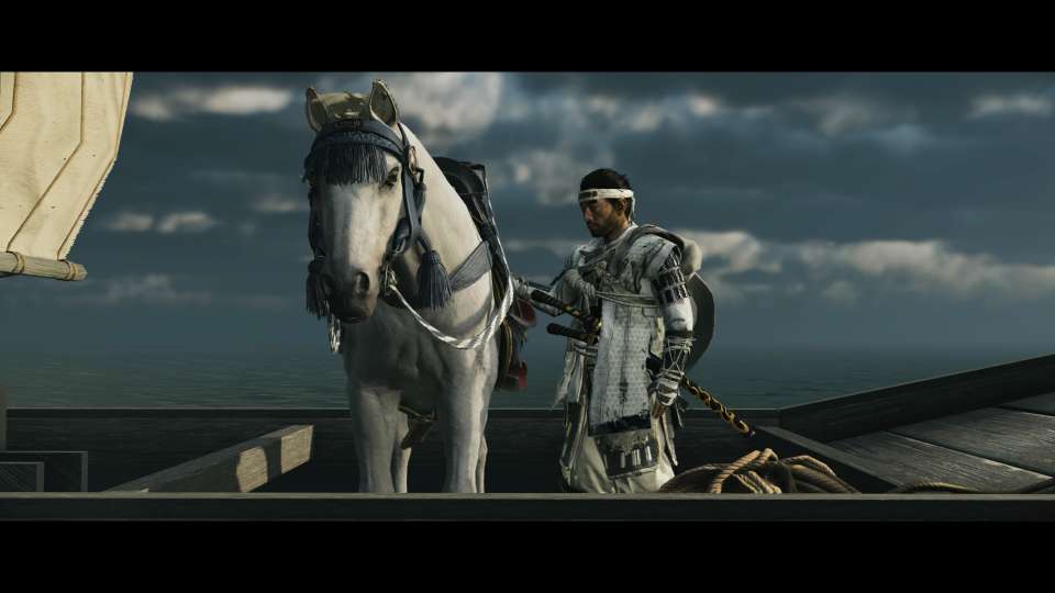 ghost of tsushima