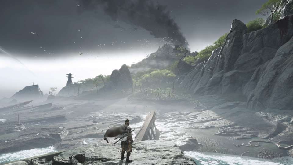 ghost of tsushima