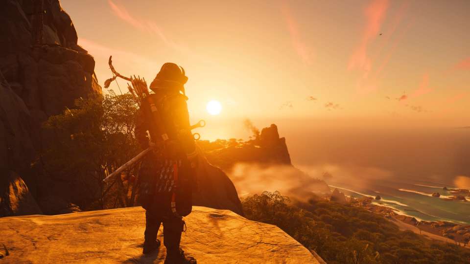 ghost of tsushima