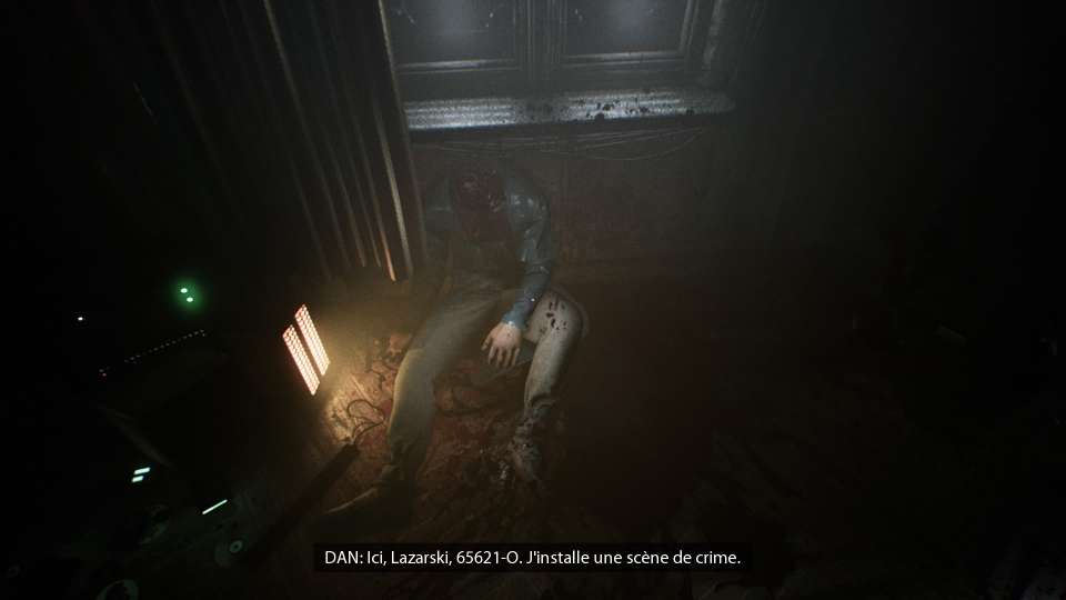 sc&egrave;ne de crime