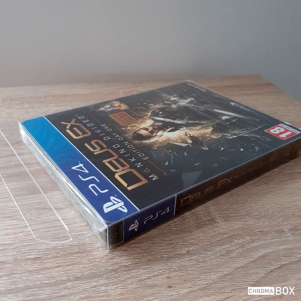 ps4 steelbook