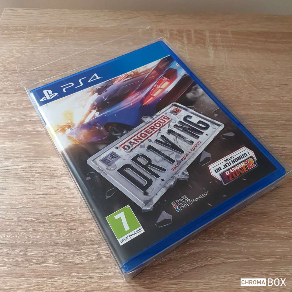 ps4 classique