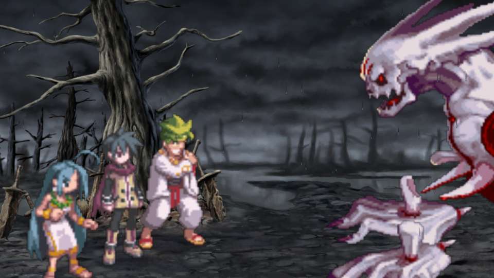 phantom brave