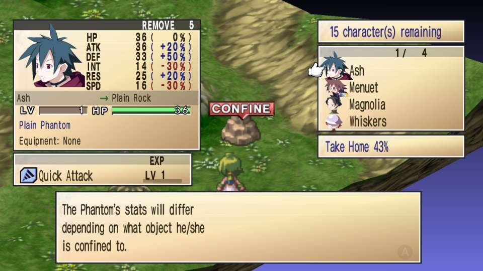 phantom brave