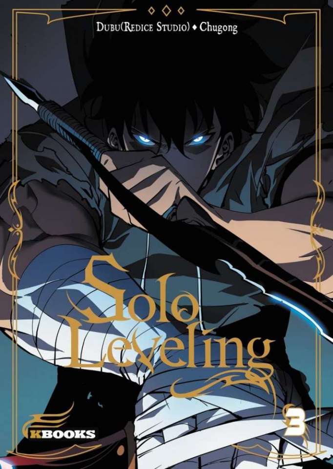 solo leveling