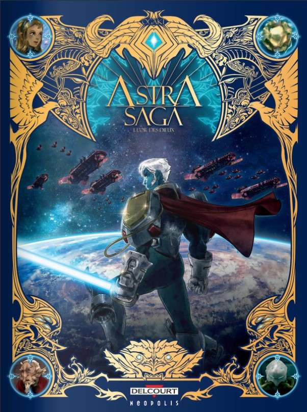 astra saga