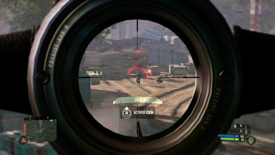 crysis remastered