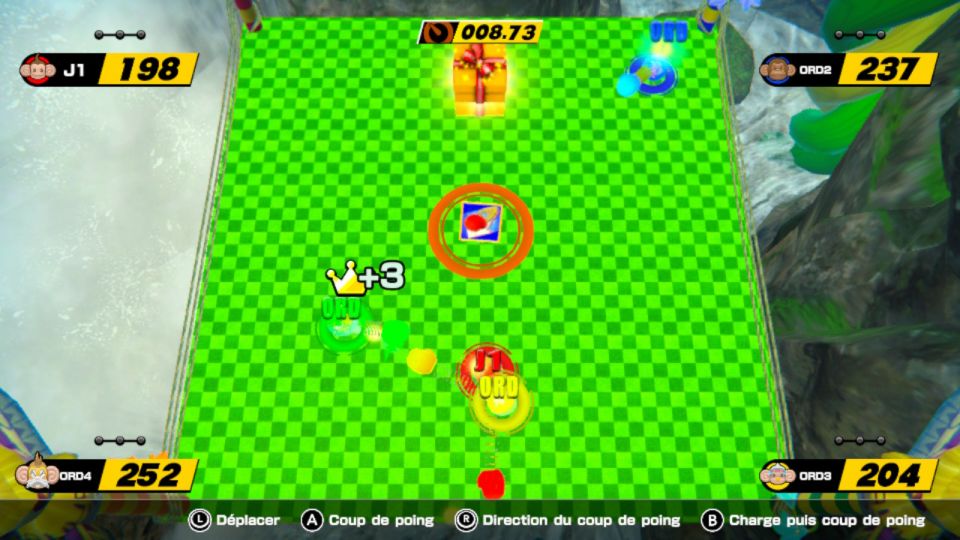 super monkey ball