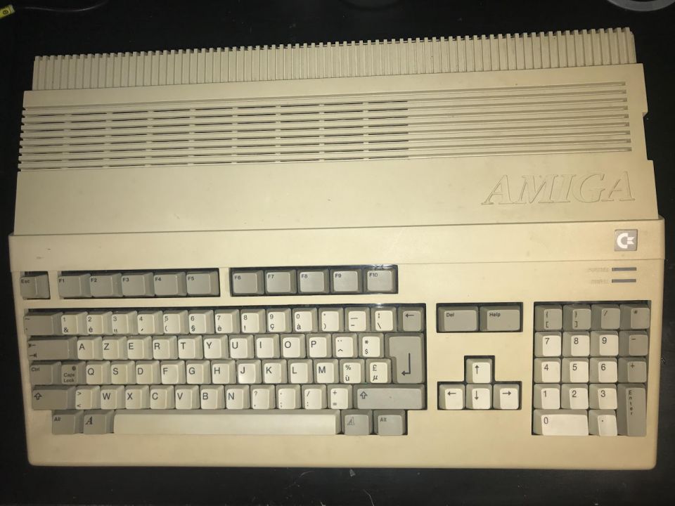 Amiga 500