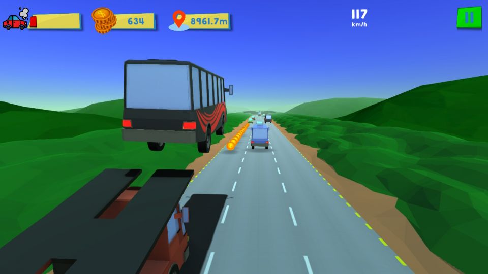 extreme race