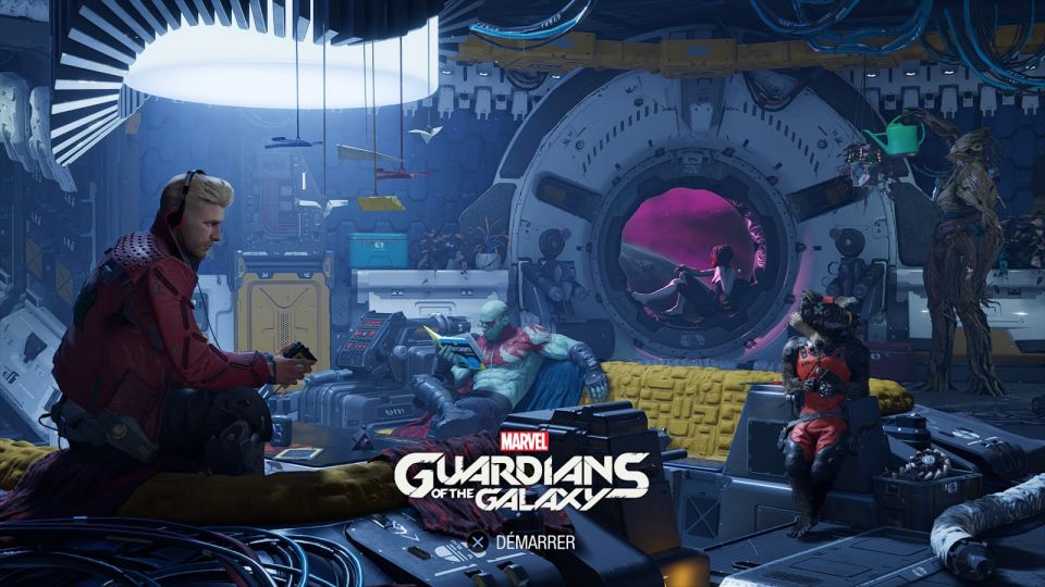guardians of the galaxy