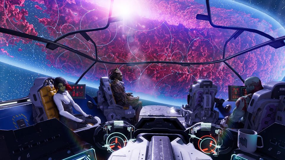guardians of the galaxy